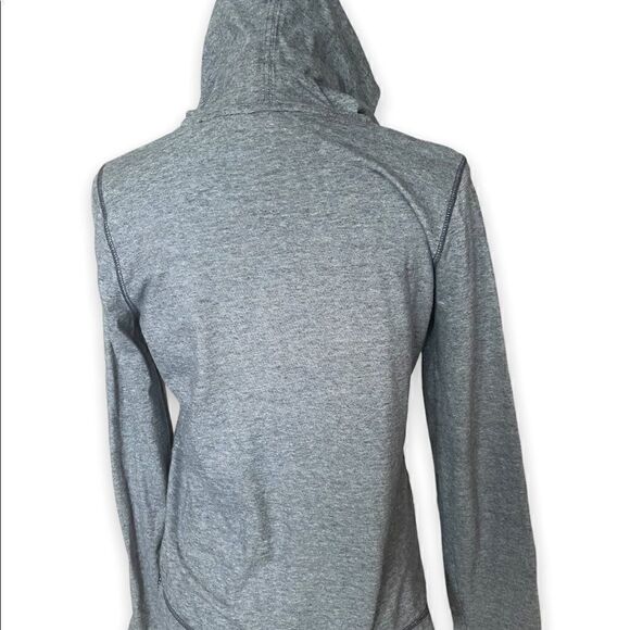 Eddie Bauer | EUC Hooded Henley Tee size M - Picture 4 of 7